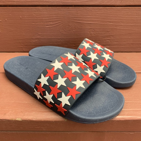 Tommy Hilfiger Other - NEW - Tommy Hilfiger Men's Slides Sandals